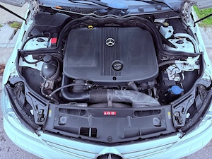 Mercedes C W204 || Facelift || 2012 || 232.500 km || Euro 5 || LED ||  - imagine 9