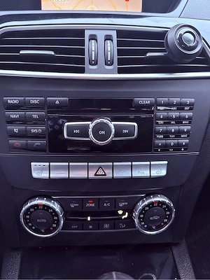Mercedes C W204 || Facelift || 2012 || 232.500 km || Euro 5 || LED ||  - imagine 7