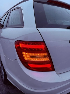 Mercedes C W204 || Facelift || 2012 || 232.500 km || Euro 5 || LED ||  - imagine 4