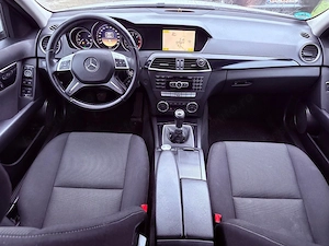 Mercedes C W204 || Facelift || 2012 || 232.500 km || Euro 5 || LED ||  - imagine 5