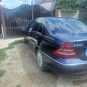 mercedes  200 e - imagine 2