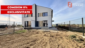 Duplex 5 camere cu toate utilitatile - Mosnita Noua