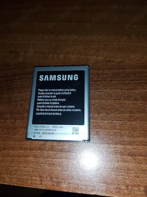 Baterie Samsung - imagine 2