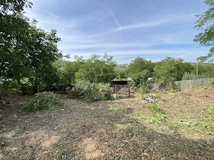 Casă bătrânească nelocuibilă cu teren 1700mp-Judet Buzău , Comuna Blajani - imagine 3