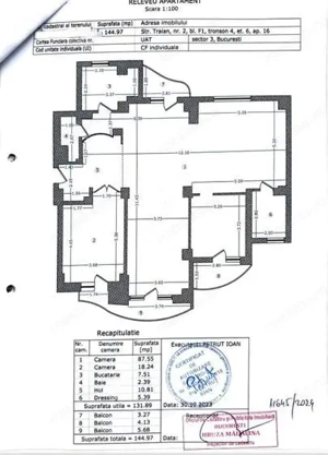 Spatiu pentru birou de inchiriat- Zona Unirii - imagine 3