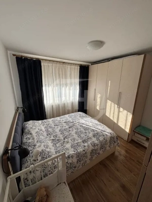 Apartament 3 camere finisat si mobilat, cartier Grigorescu - imagine 6