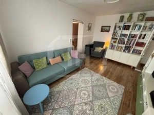 Apartament 3 camere finisat si mobilat, cartier Grigorescu - imagine 3