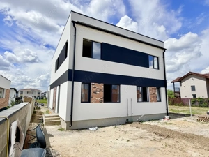 Comision 0% Duplex Mosnita 86 mp - Toate utilitatile - Drumul Boilor - imagine 5