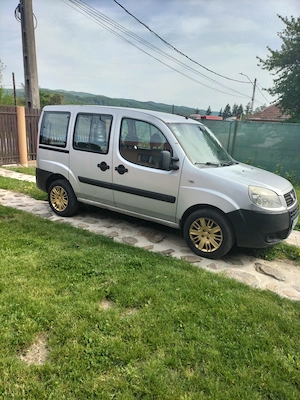 Fiat doblo  - imagine 4