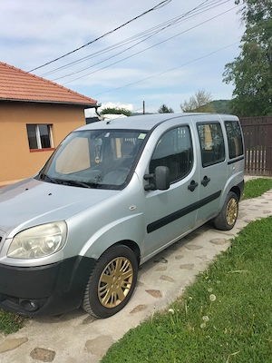 Fiat doblo  - imagine 3