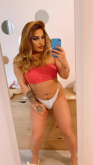 Denisa în orașul tău fată trans cu experiență  - imagine 2