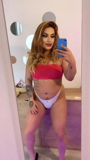 Denisa în orașul tău fată trans cu experiență  - imagine 3