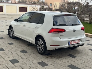 Vw golf 7 facelift navi distronic led - imagine 5
