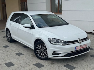 Vw golf 7 facelift navi distronic led - imagine 4