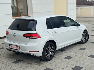 Vw golf 7 facelift navi distronic led - imagine 3