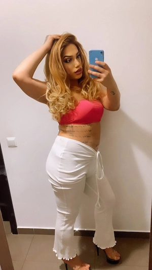 Denisa în orașul tău fată trans cu experiență  - imagine 5