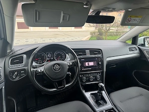 Vw golf 7 facelift navi distronic led - imagine 2