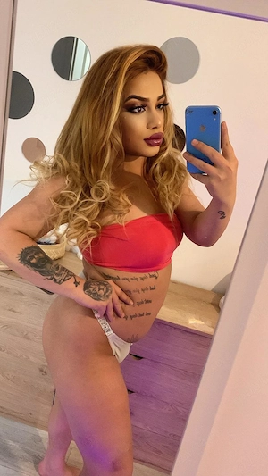 Denisa în orașul tău fată trans cu experiență  - imagine 4