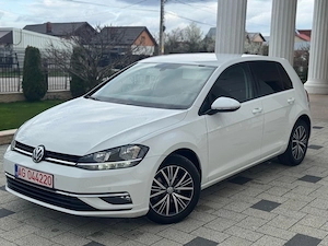 Vw golf 7 facelift navi distronic led