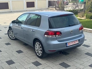 Vw golf 6 highline automat - imagine 5