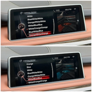 3.0d | xDrive | 258cp | Individual | Pano | Camere 360 | LED  - imagine 11