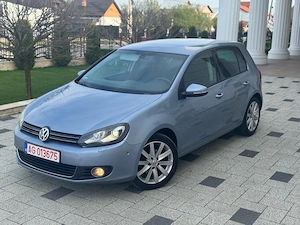 Vw golf 6 highline automat - imagine 2