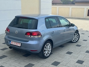 Vw golf 6 highline automat - imagine 4