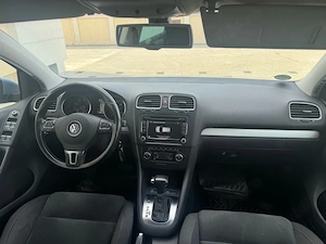Vw golf 6 highline automat - imagine 3