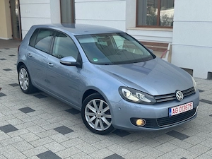 Vw golf 6 highline automat