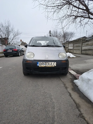 De vanzare matiz  - imagine 4