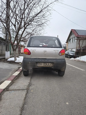 De vanzare matiz  - imagine 5