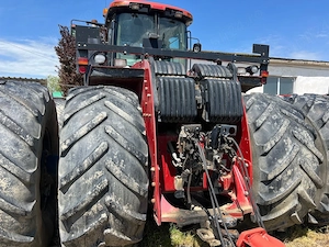 case steiger 600 - imagine 5