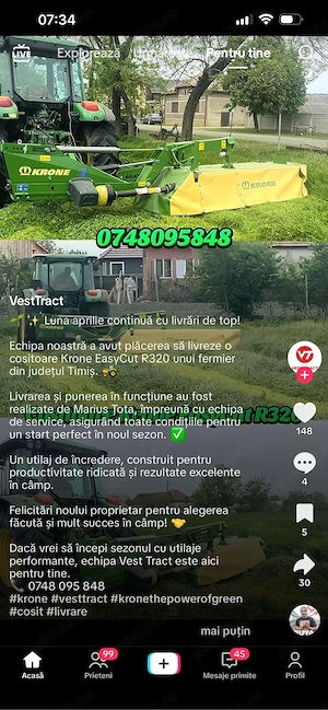 case steiger 600 - imagine 9