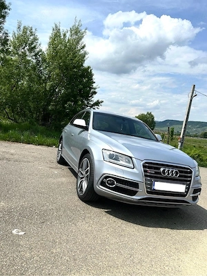 Vand SQ5 competition