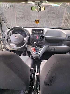 Fiat doblo  - imagine 8