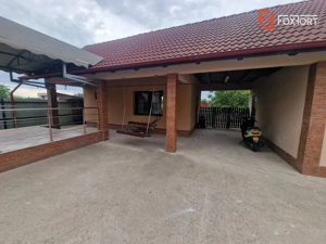 Casa individuala de vanzare cu 5 camere si teren de 2543 mp - Izvin - imagine 15