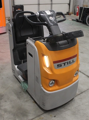 Tractor remorare STILL LTX 20 - imagine 4