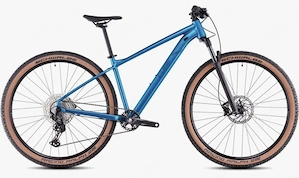 Vând bicicletă mtb cube reaction pro 