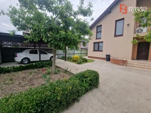Casa individuala de vanzare cu 5 camere si teren de 2543 mp - Izvin - imagine 4