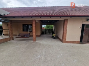 Casa individuala de vanzare cu 5 camere si teren de 2543 mp - Izvin - imagine 14