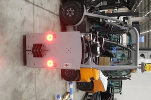 Tractor remorare STILL LTX 20 - imagine 2