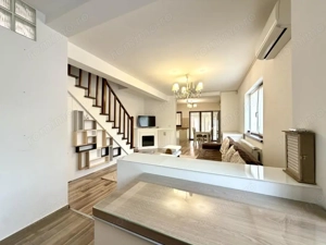 Duplex modern, 4 camere, 100 mp utili, 280 mp teren - Dumbravita  - imagine 3