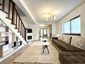 Duplex modern, 4 camere, 100 mp utili, 280 mp teren - Dumbravita  - imagine 2