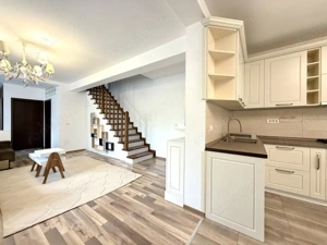 Duplex modern, 4 camere, 100 mp utili, 280 mp teren - Dumbravita  - imagine 5
