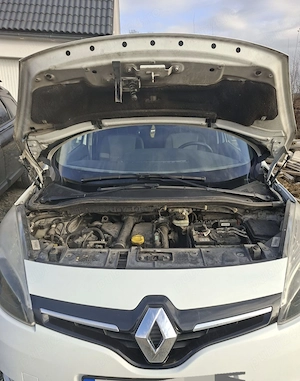 Vand Renault Megane an 2014 - imagine 2