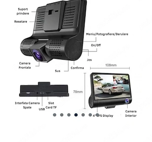 Camera de bord auto - imagine 2