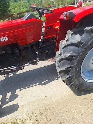 Tractor Univesal 550, cutie viteza 2 manete, ambreiaj priza la mana, servo - imagine 7