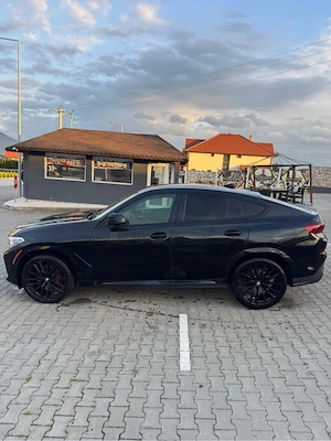 2022 bmw x6 x40iM  - imagine 2