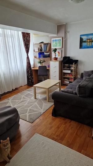 Proprietar vând apartament 2 camere, mobilat și utilat   Pantelimon, Ilfov   64.000   - imagine 5