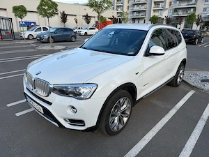 BMW X3,xDrive20d,2017,Facelift,xLine,merită văzută, primul proprietar, fără accident